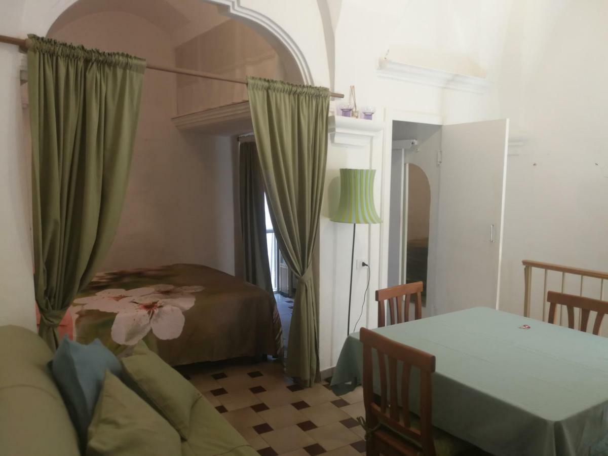 Casa La Chicca Di Gina Ostuni Exterior foto
