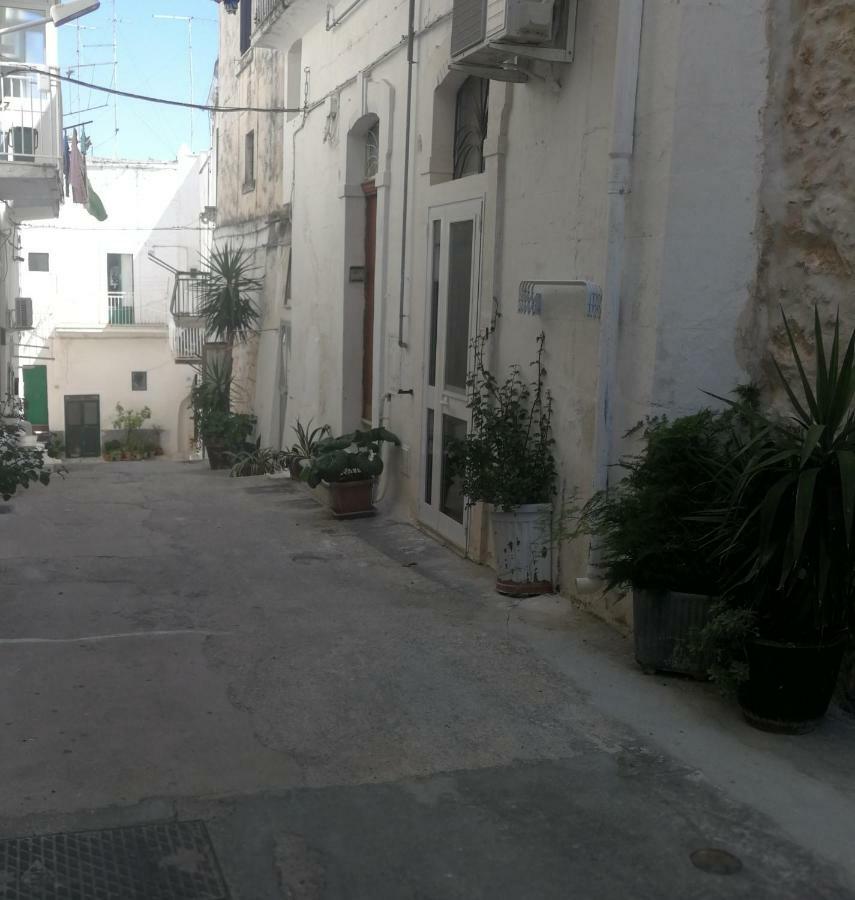 Casa La Chicca Di Gina Ostuni Exterior foto